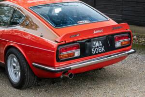 Imagen 9/42 de Datsun 240 Z (1973)