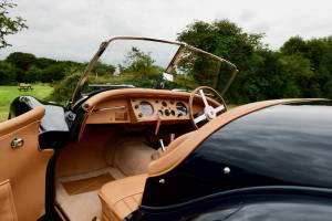 Image 37/50 de Jaguar XK 140 SE OTS (1956)