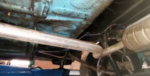 Bild 76/82 von Lancia Fulvia Rallye 1.3 S (1970)