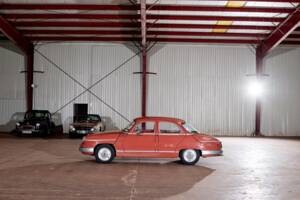 Imagen 11/22 de Panhard PL 17 Tigre (1959)