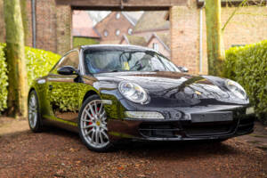Immagine 1/16 di Porsche 911 Targa 4S (WLS) (2008)