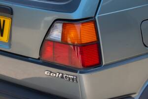 Imagen 9/50 de Volkswagen Golf Mk II Gti 1.8 (1988)
