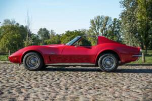 Bild 19/45 von Chevrolet Corvette Stingray (1973)