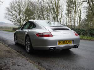 Bild 4/17 von Porsche 911 Carrera S (2006)