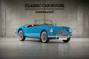 Afbeelding 2/100 van MG MGA 1500 (1957)