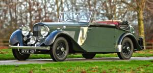 Image 9/50 of Bentley 4 1&#x2F;4 Litre (1939)