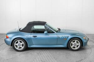 Immagine 47/50 di BMW Z3 2.8 (1998)