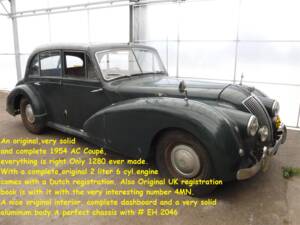 Bild 11/29 von AC 2 Liter (1954)
