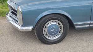 Bild 11/16 von Mercedes-Benz 280 SL (1970)