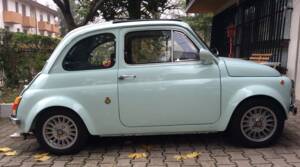 Immagine 7/27 di FIAT 500 F (1968)