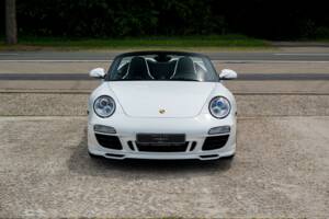 Bild 7/27 von Porsche 911 Speedster (2011)