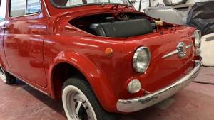 Bild 8/49 von FIAT 500 F (1970)