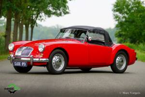 Immagine 37/50 di MG MGA 1600 (1960)