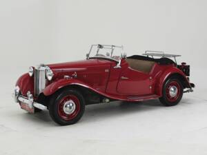 Image 1/15 de MG TD (1951)