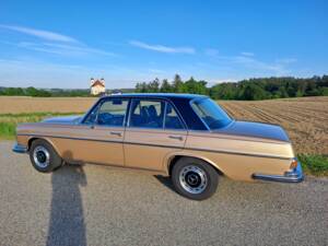 Image 37/73 of Mercedes-Benz 280 SE (1971)