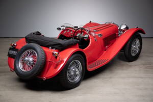 Bild 13/35 von Jaguar SS 100  2,5 Liter (1937)