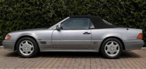 Afbeelding 4/4 van Mercedes-Benz SL 500 (1995)