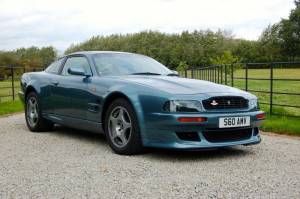 Image 2/12 of Aston Martin Vantage Le Mans (1999)