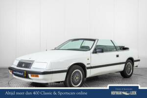 Bild 1/50 von Chrysler Le Baron 2.5 Turbo (1988)
