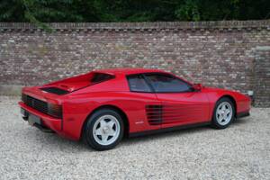 Afbeelding 45/50 van Ferrari Testarossa (1987)
