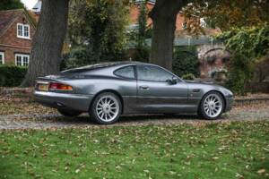 Image 11/34 of Aston Martin DB 7 (1999)
