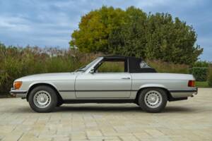 Imagen 17/50 de Mercedes-Benz 450 SL (1973)
