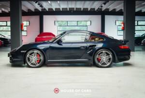 Immagine 10/23 di Porsche 911 Turbo (2006)