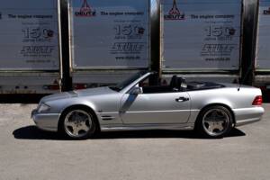 Image 5/13 of Mercedes-Benz SL 500 (1994)