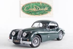 Image 1/33 of Jaguar XK 140 FHC (1956)