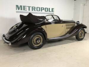 Image 20/38 of Mercedes-Benz 320 Cabriolet A (1938)