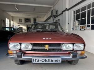 Imagen 1/35 de Peugeot 504 Convertible (1971)