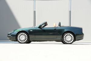 Imagen 15/17 de Maserati Spyder 4200 (2002)