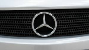 Image 13/15 de Mercedes-Benz SLK 230 Kompressor (1999)