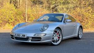 Image 23/25 of Porsche 911 Carrera S (2006)