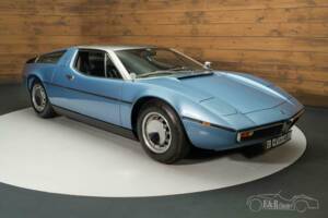 Afbeelding 4/19 van Maserati Bora 4700 (1972)