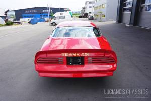 Bild 7/64 von Pontiac Firebird TransAm (1976)