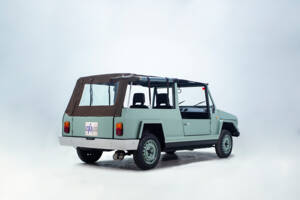 Immagine 15/43 di FIAT 127 Scout Fissore (1983)