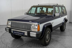 Imagen 17/50 de Jeep Cherokee (1984)