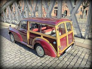 Bild 15/22 von Morris Minor 1000 Traveller (1970)