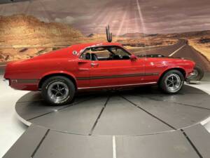 Bild 18/50 von Ford Mustang Mach 1 (1969)