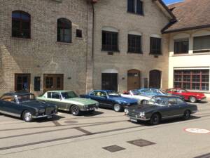 Image 46/65 de Gordon-Keeble GT (1964)