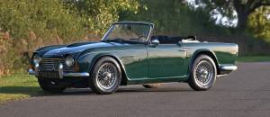 Image 19/50 of Triumph TR 4 (1965)