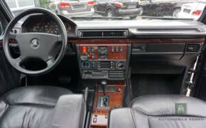 Bild 8/75 von Mercedes-Benz 300 GE (lang) (1990)