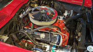 Image 15/31 of Chevrolet Corvette Sting Ray (1967)