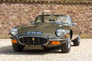 Image 7/50 de Jaguar Type E V12 (1973)