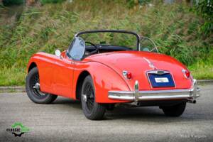 Imagen 52/58 de Jaguar XK 150 OTS (1958)