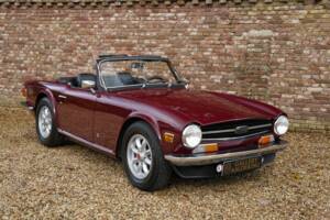 Bild 19/50 von Triumph TR 6 (1971)