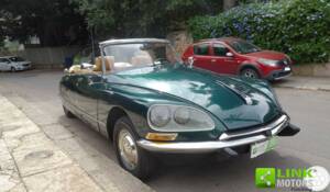 Bild 4/10 von Citroën DS 21 (1972)