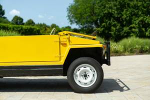 Bild 15/39 von FIAT 600 Savio Jungla (1967)