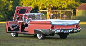 Bild 30/50 von Ford Fairlane 500 Skyliner (1959)